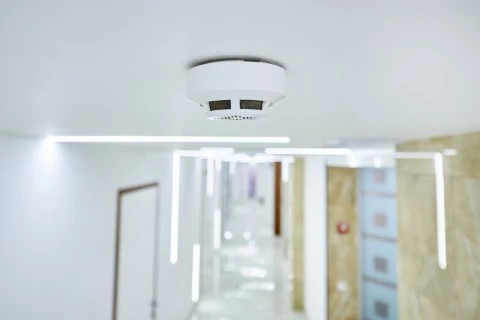 Smoke Fire Detector